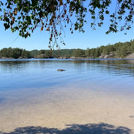 Sorlandsidyll, Risor Nyaraló Søndeled