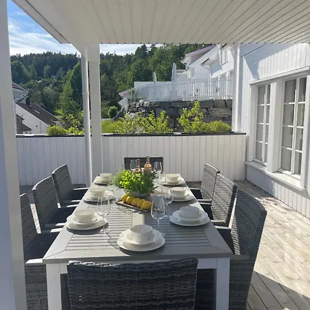 Vakantiehuis Sorlandsidyll, Risor *