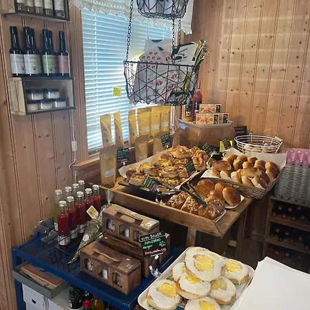 Sorlandsidyll, Risor Vakantiehuis Sondeled