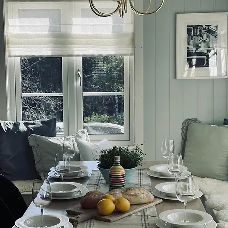 Vakantiehuis Sorlandsidyll, Risor *