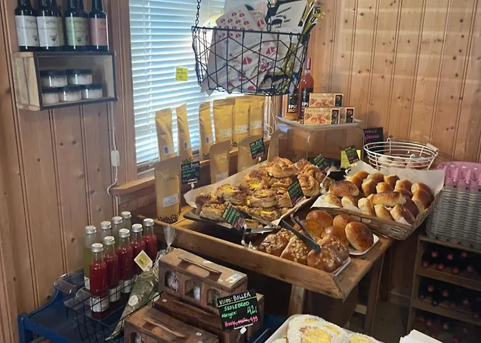 Sorlandsidyll, Risor Casa de Férias Sondeled