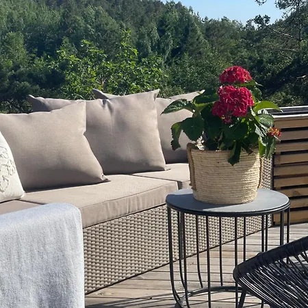 Holiday home Sorlandsidyll, Risor Sondeled