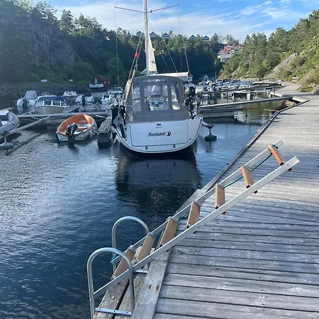 Holiday home Sorlandsidyll, Risor